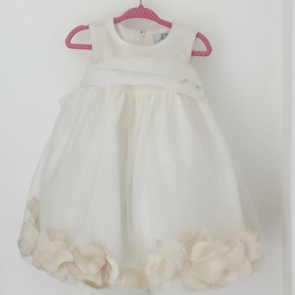 us angels petal dress